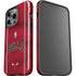 NBA Chicago Bulls Jersey iPhone 15 Pro Impact Case