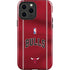 NBA Chicago Bulls Jersey iPhone 15 Pro Max Impact Case