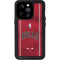 NBA Chicago Bulls Jersey iPhone 15 Pro Waterproof Case