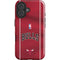 NBA Chicago Bulls Jersey iPhone 16 Impact Case