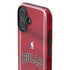 NBA Chicago Bulls Jersey iPhone 16 Impact Case