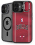 NBA Chicago Bulls Jersey iPhone 16 Kickstand Case