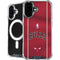 NBA Chicago Bulls Jersey iPhone 16 MagSafe Case