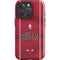 NBA Chicago Bulls Jersey iPhone 16 Pro Impact Case