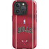 NBA Chicago Bulls Jersey iPhone 16 Pro Impact Case