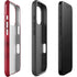 NBA Chicago Bulls Jersey iPhone 16 Pro Impact Case