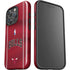 NBA Chicago Bulls Jersey iPhone 16 Pro Impact Case