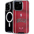 NBA Chicago Bulls Jersey iPhone 16 Pro MagSafe Case
