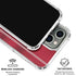 NBA Chicago Bulls Jersey iPhone 16 Pro Max Clear Case
