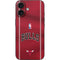 NBA Chicago Bulls Jersey iPhone 16 Skin