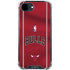 NBA Chicago Bulls Jersey iPhone 16e Clear Case