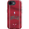 NBA Chicago Bulls Jersey iPhone 16e Impact Case