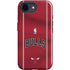 NBA Chicago Bulls Jersey iPhone 16e Impact Case
