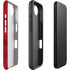 NBA Chicago Bulls Jersey iPhone 16e Impact Case