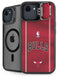 NBA Chicago Bulls Jersey iPhone 16e Kickstand Case