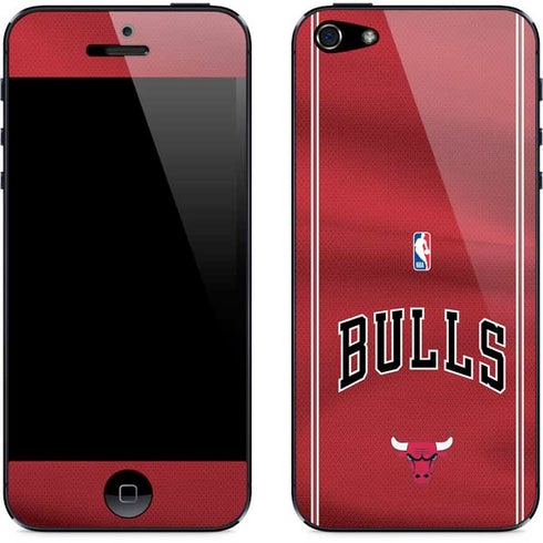 NBA Chicago Bulls Jersey iPhone 5/5s/5SE Skin
