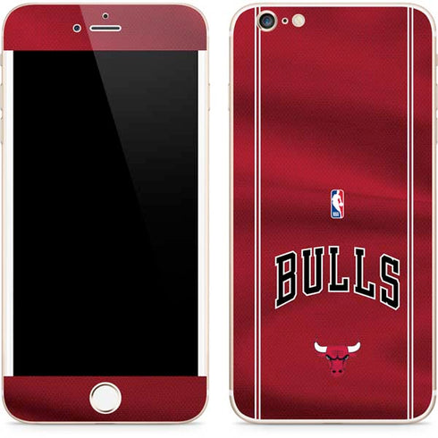 NBA Chicago Bulls Jersey iPhone 6/6s Plus Skin