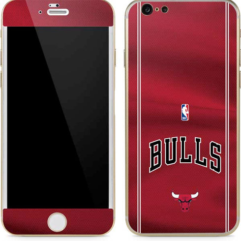 NBA Chicago Bulls Jersey iPhone 6/6s Skin