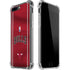 NBA Chicago Bulls Jersey iPhone 7/8 Plus Clear Case