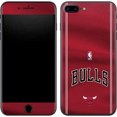 NBA Chicago Bulls Jersey iPhone 7 Plus Skin