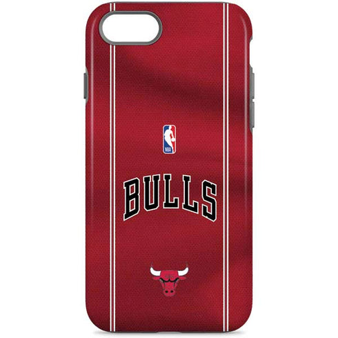 NBA Chicago Bulls Jersey iPhone Cases