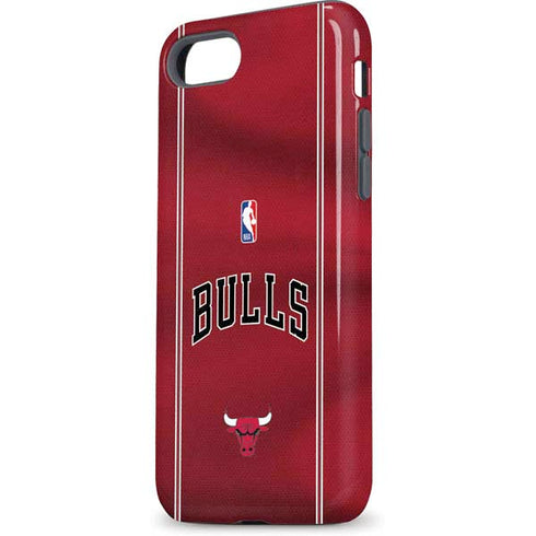 NBA Chicago Bulls Jersey iPhone 7 Pro Case