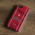 NBA Chicago Bulls Jersey iPhone 7 Pro Case