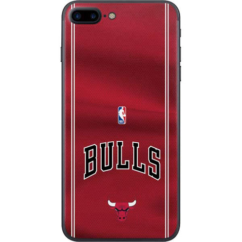 NBA Chicago Bulls Jersey iPhone 8 Plus Skin