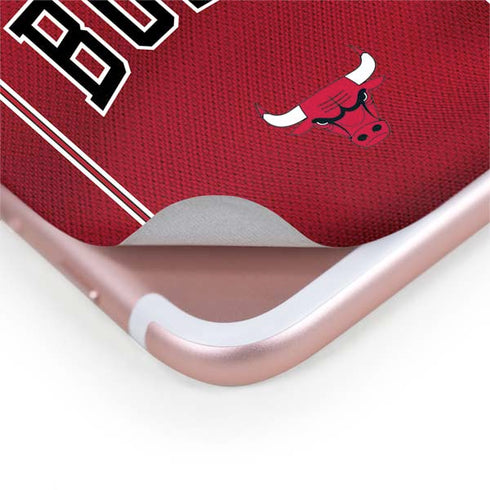 NBA Chicago Bulls Jersey iPhone 8 Plus Skin