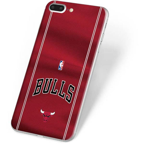 NBA Chicago Bulls Jersey iPhone 8 Plus Skin