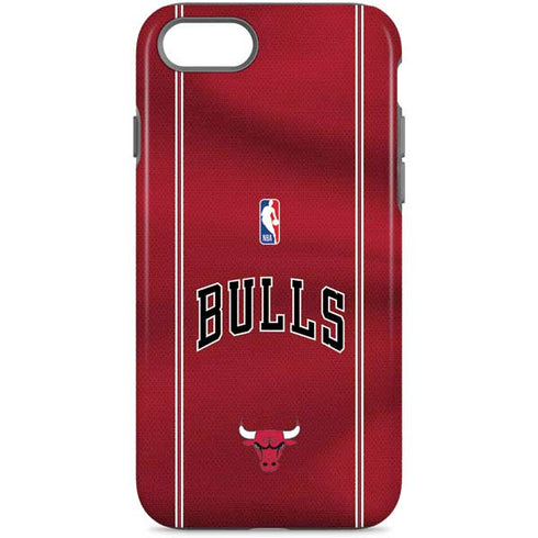 NBA Chicago Bulls Jersey iPhone 8 Pro Case