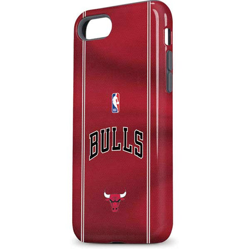 NBA Chicago Bulls Jersey iPhone 8 Pro Case