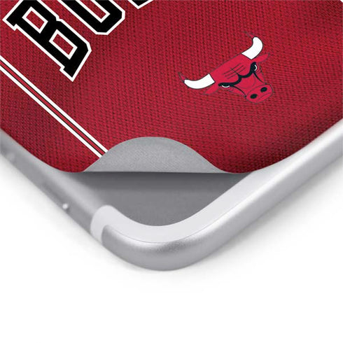 NBA Chicago Bulls Jersey iPhone 8 Skin