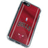 NBA Chicago Bulls Jersey iPhone SE (2nd & 3rd Gen) Clear Case