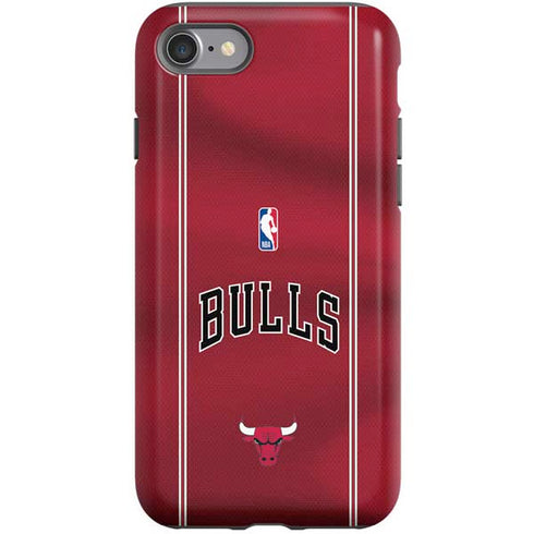 NBA Chicago Bulls Jersey iPhone SE (2nd & 3rd Gen) Pro Case