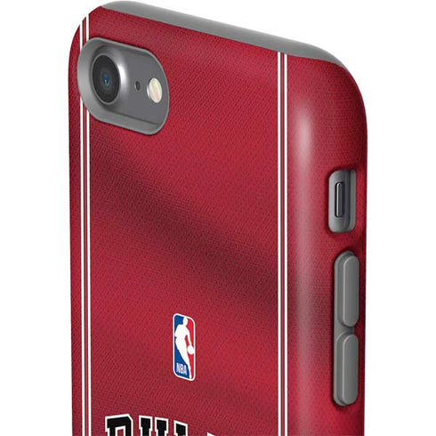 NBA Chicago Bulls Jersey iPhone SE (2nd & 3rd Gen) Pro Case