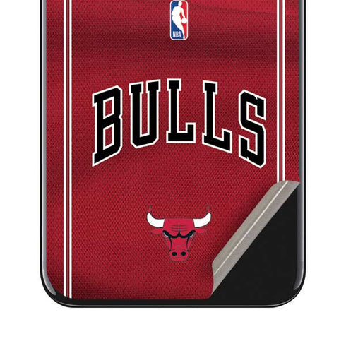 NBA Chicago Bulls Jersey iPhone SE (2nd & 3rd Gen) Skin