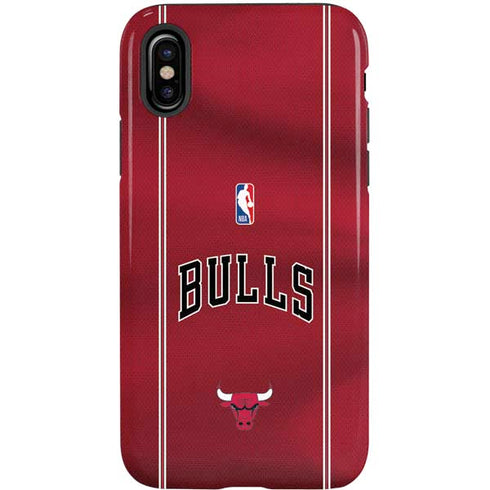 NBA Chicago Bulls Jersey iPhone X Pro Case