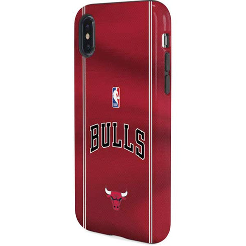 NBA Chicago Bulls Jersey iPhone X Pro Case