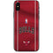 NBA Chicago Bulls Jersey iPhone X Skin