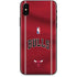 NBA Chicago Bulls Jersey iPhone X Skin