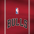 NBA Chicago Bulls Jersey iPhone X Skin