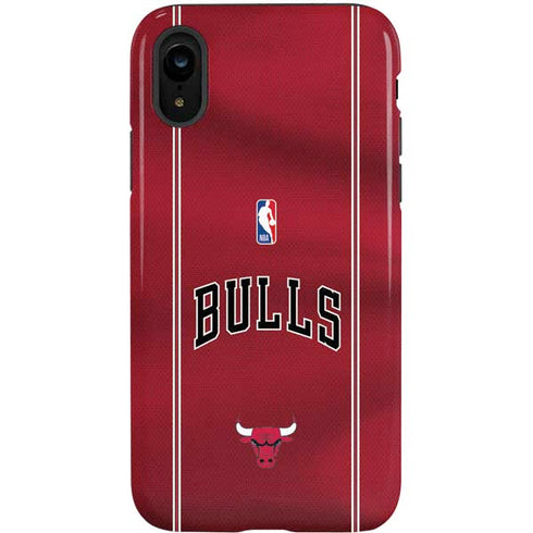 NBA Chicago Bulls Jersey iPhone XR Pro Case
