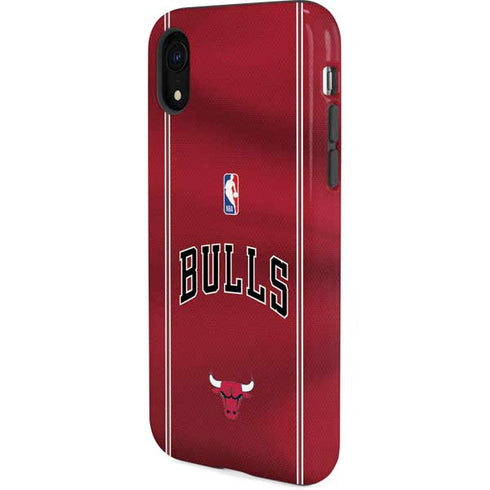 NBA Chicago Bulls Jersey iPhone XR Pro Case