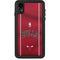 NBA Chicago Bulls Jersey iPhone XR Waterproof Case