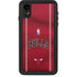 NBA Chicago Bulls Jersey iPhone XR Waterproof Case