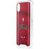 NBA Chicago Bulls Jersey iPhone XS Clear Case