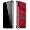 NBA Chicago Bulls Jersey iPhone XS Max Clear Case