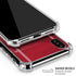 NBA Chicago Bulls Jersey iPhone XS Max Clear Case