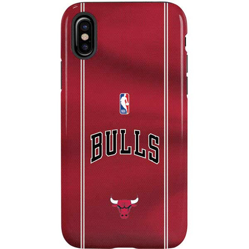 NBA Chicago Bulls Jersey iPhone XS Pro Case